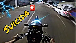 treinado fuga nas entregas
