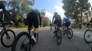 Swami&rsquo;s with climbers 4/27/2024 #cycling #cyclingvideos