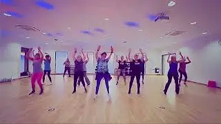 Getting in the Mood (The Brian Setzer) by Delia Belgium - Lablast Fitness