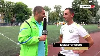 Wywiad - Krzysztof Gołoś (Cykacze)