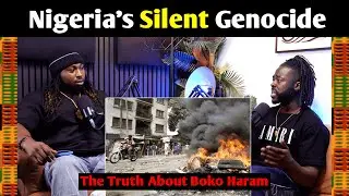 Nigeria&rsquo;s Silent Genocide: The Truth About Boko Haram | DTM Podcast