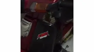 Honda boon siew