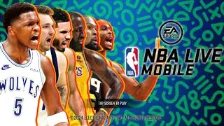 Huge Update On The Release Date Of NBA LIVE MOBILE Season 10