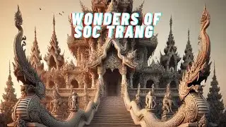 Wonders of Vietnam | The Most Amazing Places in Soc Trang | Travel Vlog