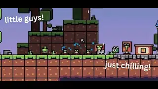 Friendly Fields | Gelli Fields Demo