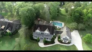 32011 Rolling Woods Tr Aerial Video