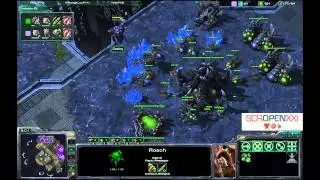SCRO 21 - RO64 - Destiny vs PatWah