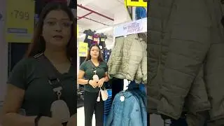Patna Decathlon Winter Jackets !! #shorts #shortsvideo #decathlonpatna #winterjackets