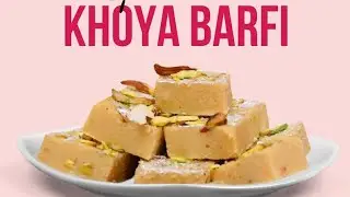 Burfi # Traditional recipe ❤️#Eid special homemade