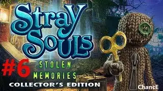 Заблудшие души. Утерянные воспоминания #6 [Спасаем души?]/Stray Souls 2: Stolen Memories