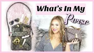 Whats in My Purse