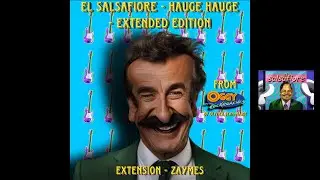 El Salsafiore - Hauge Hauge | FULL VERSION | Oggy and the Cockroaches
