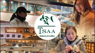 Представляем лучшее кафе в городе Лех TSAA BAKERY & CAFE с лучшим качеством по местным ценам lada...