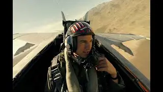 &rdquo;Highway to the Danger Zone&rdquo; over Maverick&rsquo;s test run -Top Gun Maverick