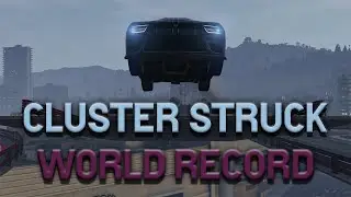 GTA Online - Cluster Struck - 1:56.652 (World Record)