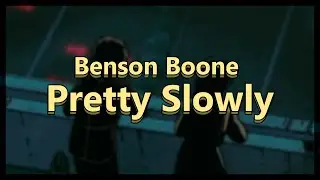 Benson Boone - Pretty Slowly (TRADUÇÃO/LEGENDADO)