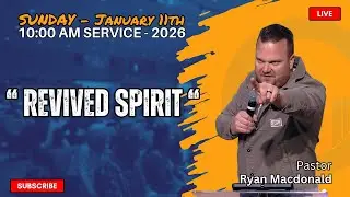 THE CITY CHURCH | Pastor Ryan Macdonald 
