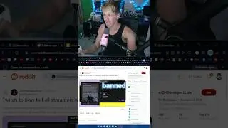 Twitch Tells Reason for bans
