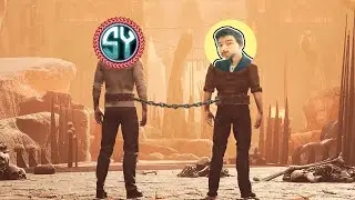Chained together but the chain is never ending