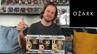 Ozark Funko Pop Set Unboxing