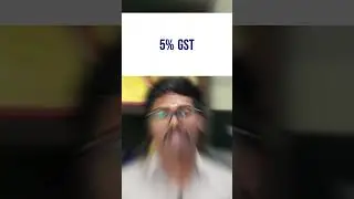 GST Rates on House Purchase | Real Estate | In Tamil | #gst #housing #realestate #follow #shorts