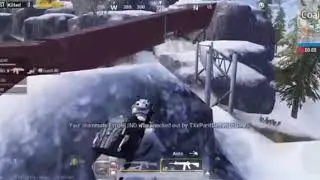 Teamblind vs TX Blindnick 1 vs 4 clutch ft. Owais, scout