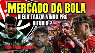 MERCADO DA BOLA! DERIK CHEGANDO E RONALD DE SAÍDA ??