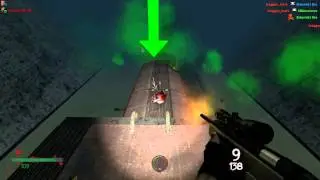 Convict Gaming Garrys Mod Zombie Survival Gameplay