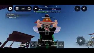 Roblox Fisch 🐟 is so cool