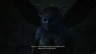 Come Hither Full Quest -- The Blood Of Dawnwalker