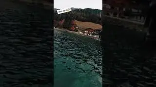 Drone Crashes Into Lake While Person Films Friend's Jump Into Water - 1207566