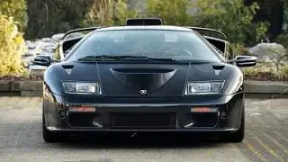 #LAMBORGHINI DIABLO GT 1999#CONCEPT CAR