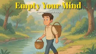 Empty Your Mind | A Short Motivational Story About Inner Peace | The Galt Story 