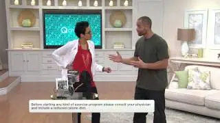 The Flex Belt Abdominal Toning Belt System with Rachel Boesing