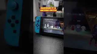 Cara Gameshare EA FC 26 di Nintendo Switch 2 #nintendoswitch2 #eafc26 #malaysia