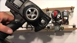 Direct Throttle Drive