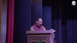 Sh. Murari Sharma | The Resonance | Literary Conclave 2022 | DAVCPS Mandi HP