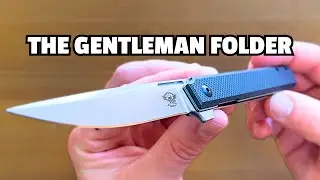 Skallywag Tactical Swifttail &ndash; Gentleman's EDC Knife!