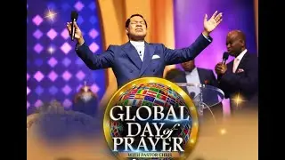 LIVE : GLOBAL PRAYER AND FASTING WITH PASTOR CHRIS || JANUARY 21ST 2026
