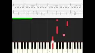 Viagra Boys - Worms Guitar Tabs & Keyboard Tutorial