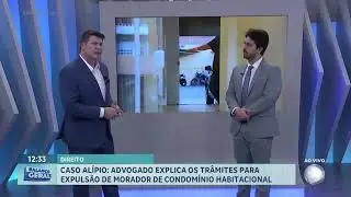 DR. GABRIEL MOURA MANZZI EXPLICA: EXPULSÃO DE CONDÔMINO É LEGAL? 👨‍⚖️
