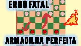 ABERTURA GARFO: ESSA ARMADILHA: SE NÃO PENSAR, VOCÊ PERDE