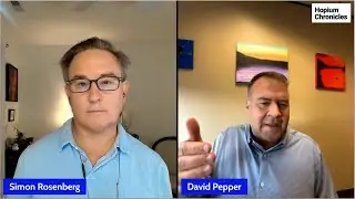 David Pepper Previews The 2026 Election In All-Important Ohio