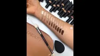 TRENDMOOD1'S QUICK REVIEW HUDA BEAUTY OVER ACHIEVER CONCEALER