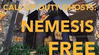 How to get Nemesis Map Pack/DLC for Free Tutorial (COD GHOST)