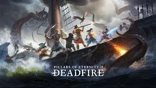 Pillars of Eternity 2 &ndash; Bald bei MrHelm ◈ Trailer