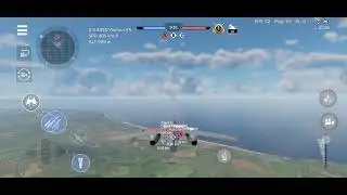 War Thunder Mobile Replay 