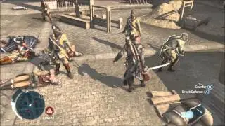 Разоружите 10 егерей &mdash; Испытания бойцов &mdash; Assassin's Creed 3