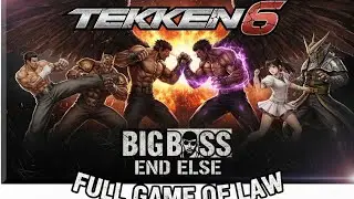 I Played Tekken 6 on Mobile Phone 😍And Enjoy It Subscribe the channel for more new Videos 😁💖