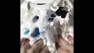 Slime Da Colorare Rilassanti   Slime Da Guardare #2